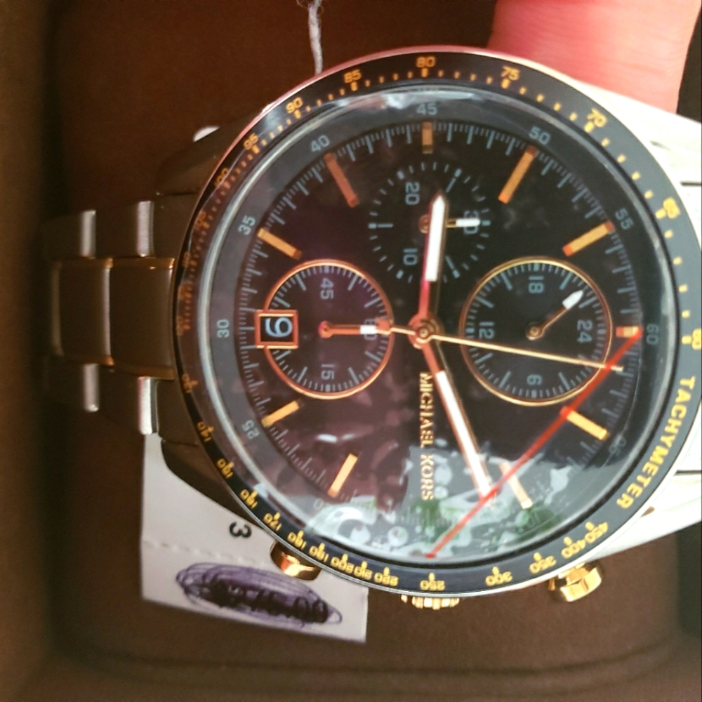 Michael Kors men's watch